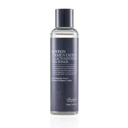 Disponibil imediat Spray Facial, Benton, Fermentation Galactomyces, negru