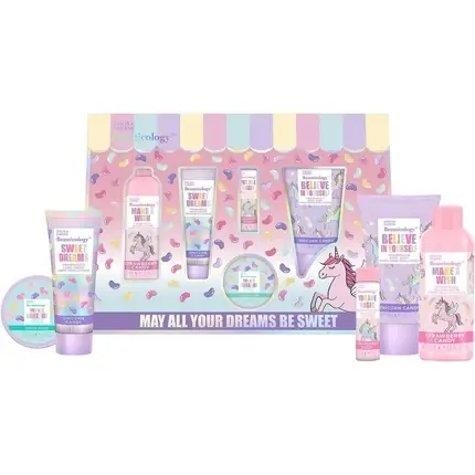 Set Îngrijire Corp, Baylis & Harding, Candy Dreamland, Vegan Reducere de preț