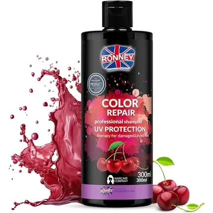 Șampon, Ronney, Color Repair, cireșe Ofertă