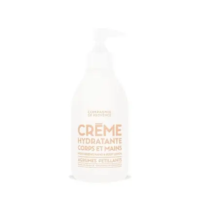 Super ofertă Lotiune de Corp si Maini, Compagnie De Provence, Citrus, 300ml
