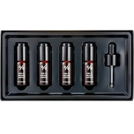 Chilipir Serum Vitamina, Dr. Ceuracle, Pure VC, negru