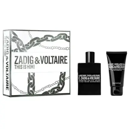 Cel mai vândut Apa de Toaletă, Zadig & Voltaire, This Is Him, negru