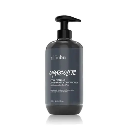 Balsam, Difiaba, Charcolite, gri, 600ml Preț promoțional