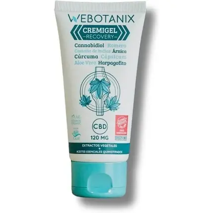 Gel Cremă, Webotanix, 50 ml, crem Ofertă limitată