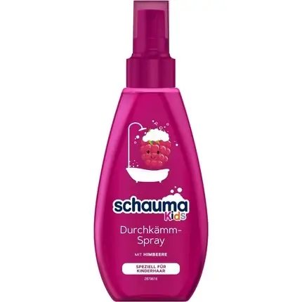 Plată sigură Spray Păr, Schauma, Raspberry, 150ml
