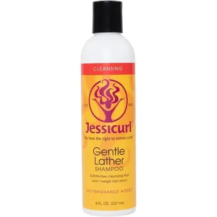 Șampon Jessicurl Gentle Lather fără parfum 237ml Cumpără acum