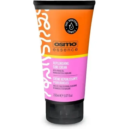 Chilipir Cremă bucle, Essence, Osmo, 150ml, portocaliu