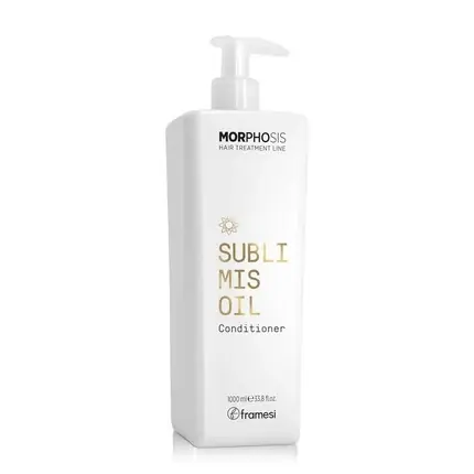 Reducere extra Balsam, Framesi, Morphosis Sublimis Oil, 1000ml, alb