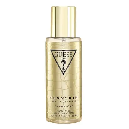 Preț redus Apă de corp, Guess, Sexy Skin, champagne, 250 ml