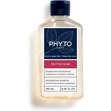 Popular Șampon, Phyto, Phytocyane, 250ml
