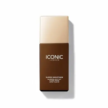 Cumpărături sigure Fond de ten Iconic London Super Smoother maro