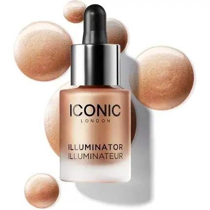 Retur gratuit Highlighter Iconic London Illuminator, original, 13.5ml