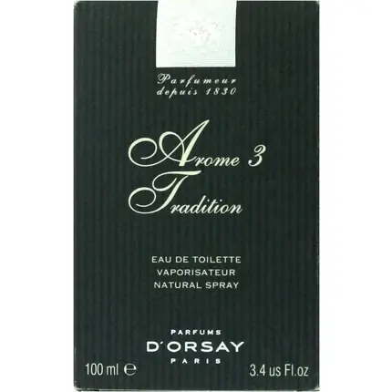 Apă de Toaletă Bizzico Arome 3 Negru 100ml Reducere de preț
