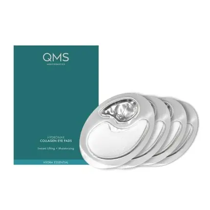 Nu rata Cremă Ochi, QMS, Advanced Collagen Eye Lift, 4 buc, alb