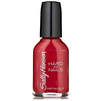 Popular Lac de unghii, Sally Hansen, Hard As Nails, roșu