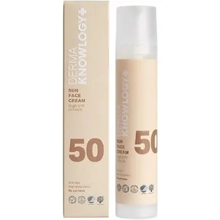 Premium Loțiune protecție solară față, Mderma, SPF 50, crem