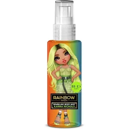 Apă de Toaletă Uroda, Rainbow High, 100 g, Tropical Ieftin