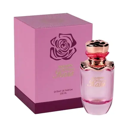 Premium Parfum, Al Haramain, Vergine Rosa, roz