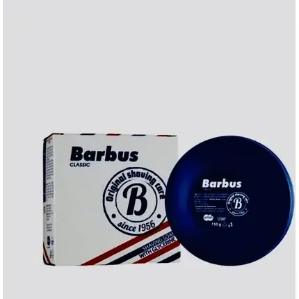 Preț mic Săpun de bărbierit Byup, Barbus, 150g, albastru