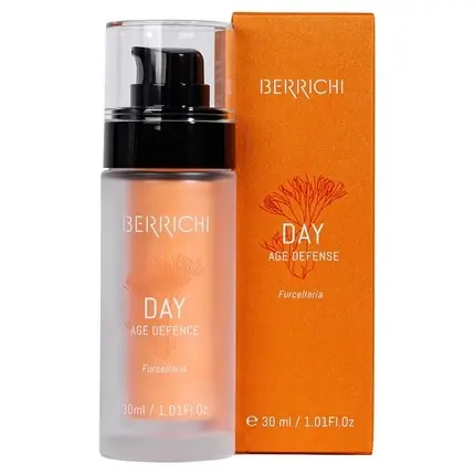Lichidare de stoc Cremă Antirid, Berrichi, Day, 30 ml, portocaliu