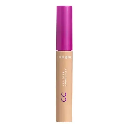 Retur gratuit Concealer Lumene CC, Medium, Hidratant