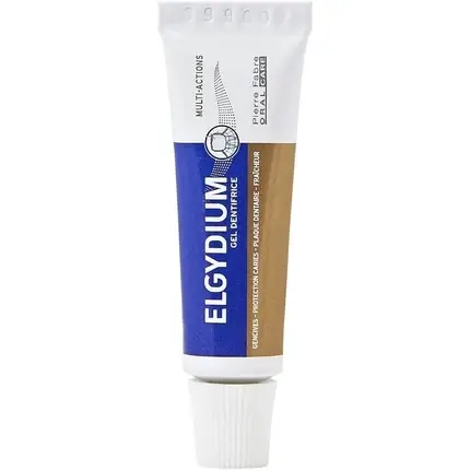 Gel Dentar, Elgydium, Multi Actiuni, alb Reducere de preț