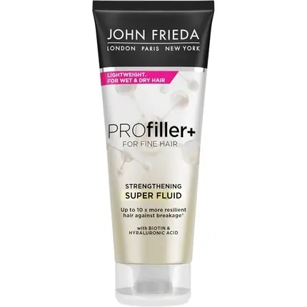 Ser de păr, John Frieda, Profiller+, Transparent, 120 g Doar azi