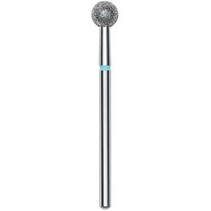 Freza unghii, Staleks, FA01B050K, 5mm, albastru Expediere rapidă