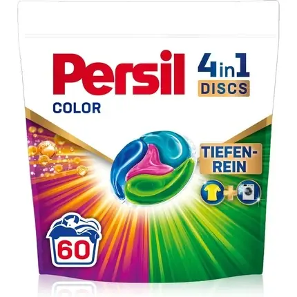 Detergent, Persil, Color, 60 spălări Super ofertă