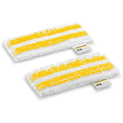 Set Lavete, Kärcher, alb-galben, 65 g Ieftin