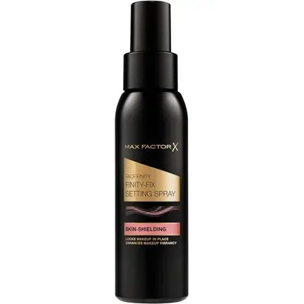 Plată sigură Spray fixare Max Factor Facefinity, matifiant, negru