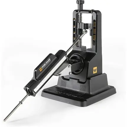 Ofertă specială Dispozitiv ascuțire cutite, Work Sharp, Precision Adjust, negru