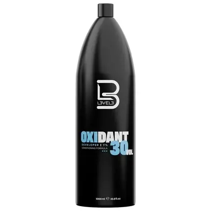 Expediere rapidă Oxidant, L3, 30 Vol, negru