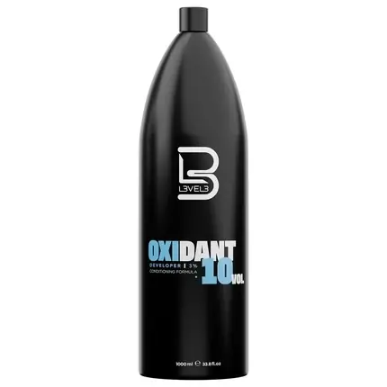 Cremă oxidantă, L3, 3%, negru Premium