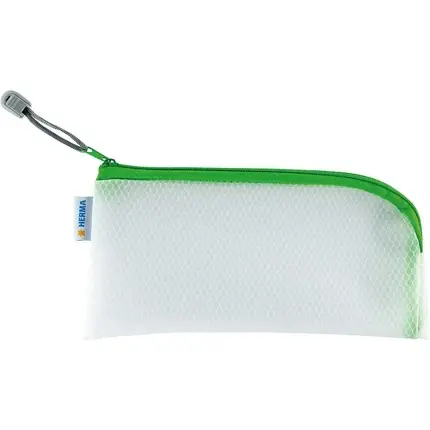 Reduceri Geantă cosmetică, Herma, transparent, verde