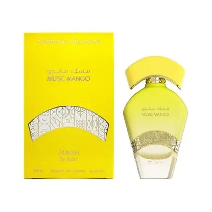 Parfum Unisex, Adyan Musc Mango, galben, 435g Cumpărături sigure