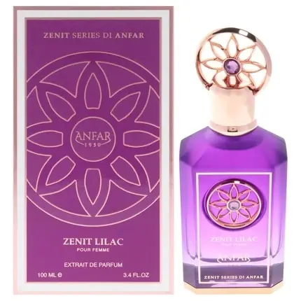 Super ofertă Parfum Anfar Zenit Lilac, femei, mov, 100 ml