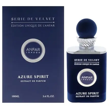 Ieftin Parfum bărbați, Anfar, Azure Spirit, albastru
