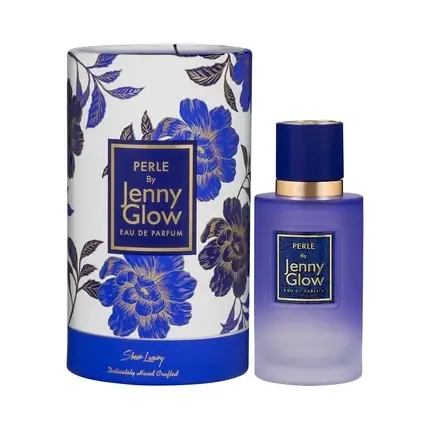 Cel mai vândut Parfum Jenny Glow Perle, 80 ml, albastru