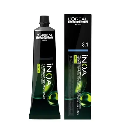 Vopsea de păr L‘Oréal INOATM 60g 101 Blond Platinat Foarte Deschis Popular