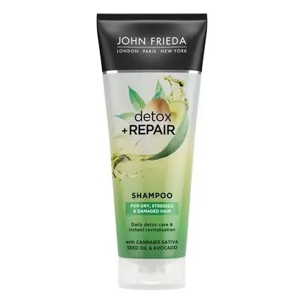 Ultima șansă Șampon John Frieda Detox & Repair, 250ml