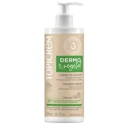 Cremă de mâini Topicrem Dermovegetal 390 ml Calitate înaltă