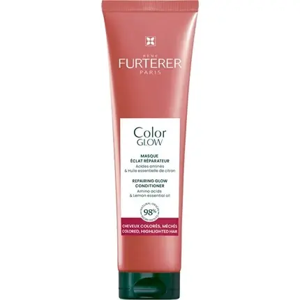 Masca de păr Color Glow Rene, 100 ml Popular