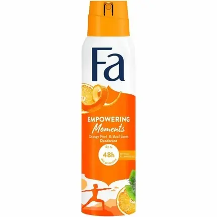 Deodorant spray Fa Empowering Moments, 150 ml Reduceri