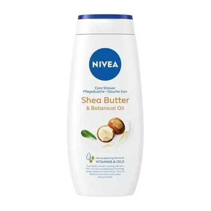 Gel de duș Nivea cu unt de shea, 250 ml Reducere