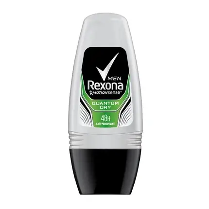 Deodorant roll-on Rexona Quantum, 115 g Preferatul clienților