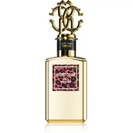 Expediere rapidă Parfum Roberto Cavalli Gold Collection Wild Incense 100ml