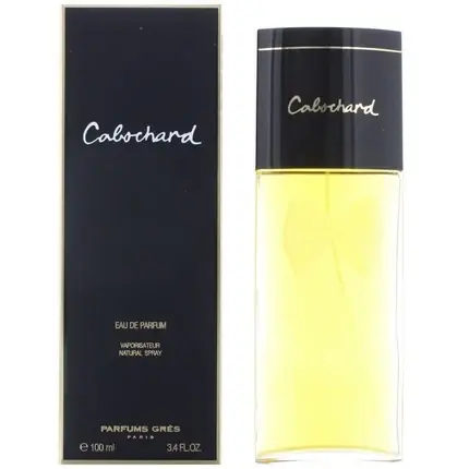 Ieftin Eau de Parfum Gres Parfums Cabochard, negru, galben, 100ml