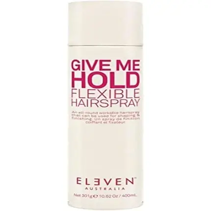 Mai ieftin Spray de păr, Eleven Australia, Give Me Hold Flexible Hairspray, alb, 400ml