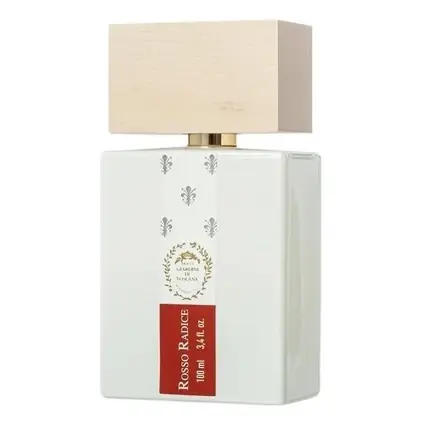 Eau de Parfum Giardini di Toscana Rosso Radice, alb, 100ml Retur gratuit